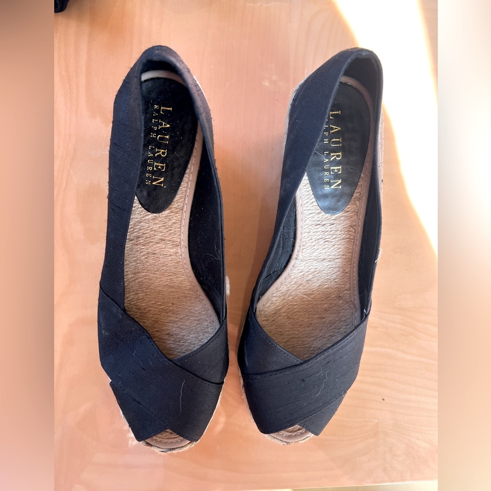Lauren Ralph Lauren women’s sandals 6.5